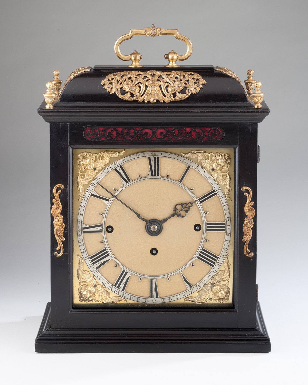 Carter Marsh & Co. Ltd (Antique Clocks) – Joseph Knibb, London Circa 1685