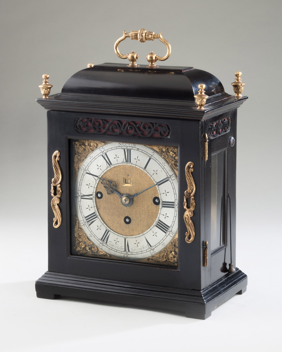 Carter Marsh & Co. Ltd (Antique Clocks) – Claudius Duchesne, London ...