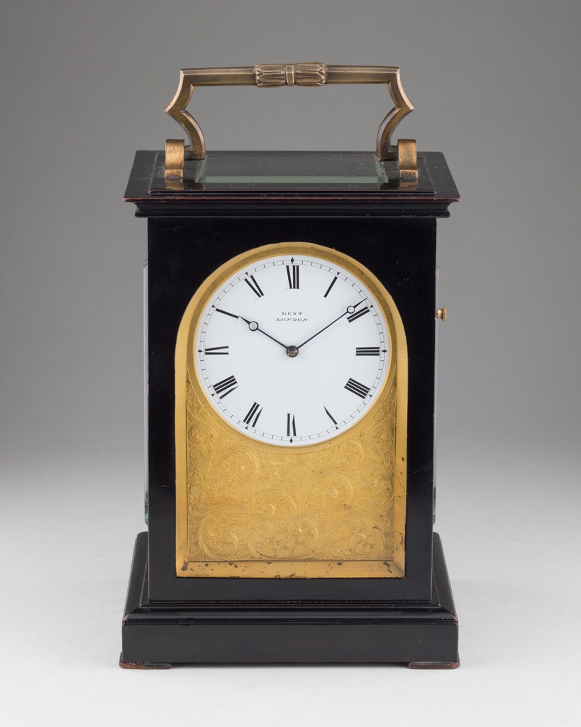 Carter Marsh & Co. Ltd (Antique Clocks) – Dent, London. No 17259. Circa ...